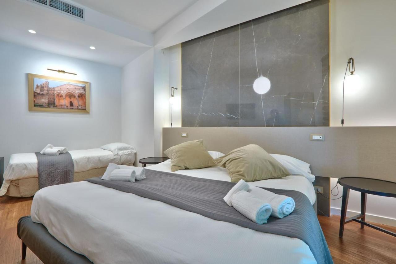 Bed and Breakfast Belmoro - La Dimora Del Capo Palermo Exteriér fotografie