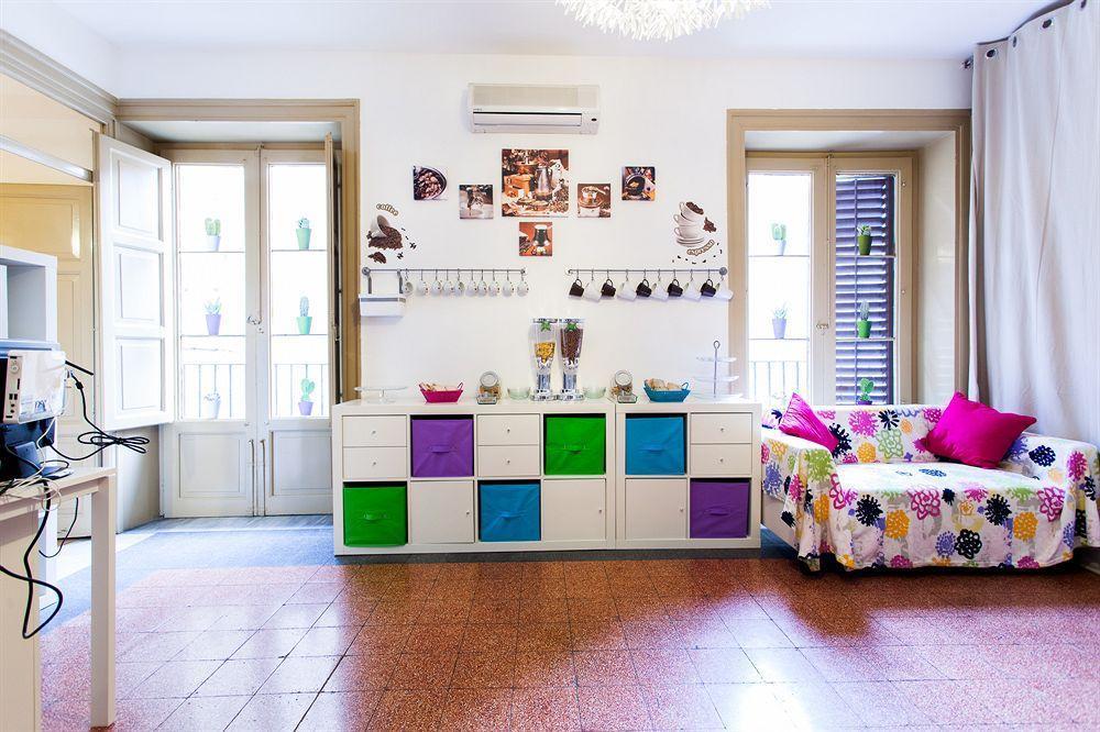 Bed and Breakfast Belmoro - La Dimora Del Capo Palermo Exteriér fotografie