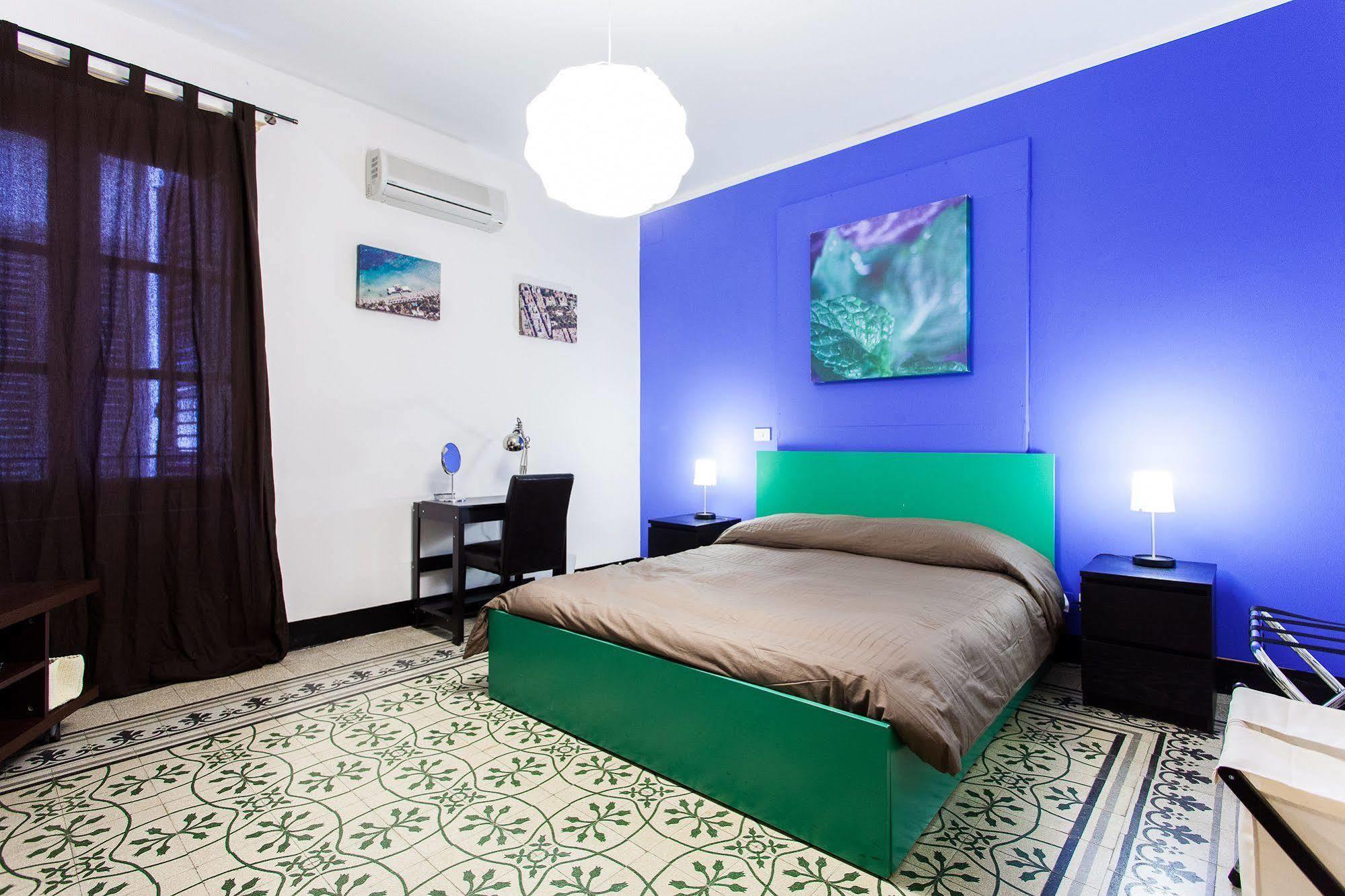 Bed and Breakfast Belmoro - La Dimora Del Capo Palermo Exteriér fotografie